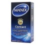 Preservativi Manix Contact No 18,5 cm (14 uds)