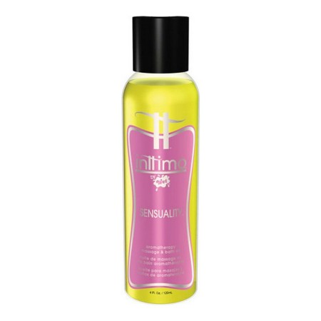 Olio per Massaggio Erotico Sensuality Wet (120 ml)