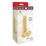 Dildo S Pleasures Don Jon PVC Ø 4,5 cm (15 cm)