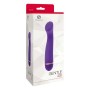 Vibratore S Pleasures Gentle Lilla