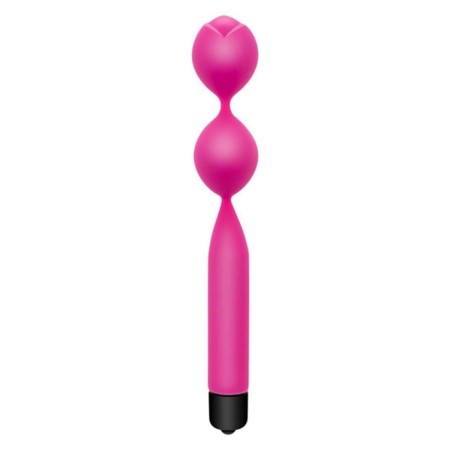 Vibratore Mini S Pleasures Rosa