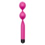 Vibratore Mini S Pleasures Rosa