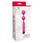 Vibratore Mini S Pleasures Rosa