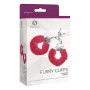 Manette S Pleasures Furry Rosso