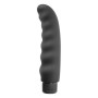 Vibratore S Pleasures Ripple Black Nero