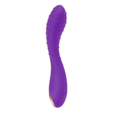 Vibratore S Pleasures Slender Porpora