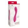 Vibratore S Pleasures Slender Rosa