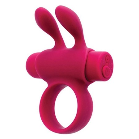 Anelli Fallici S Pleasures Rabbit Rosa