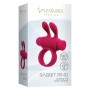 Anelli Fallici S Pleasures Rabbit Rosa