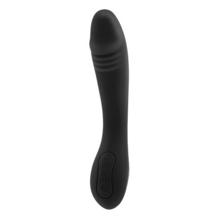 Vibratore S Pleasures Big Jack Nero