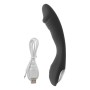 Vibratore S Pleasures Big Jack Nero