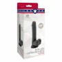 Dildo S Pleasures Don Jon Nero Silicone (13 cm)