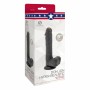 Dildo S Pleasures Don Jon Metallo Silicone (18 cm)