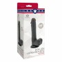 Dildo S Pleasures Don Jon Nero Silicone (20 cm)