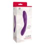 Vibratore S Pleasures Curve Lilla