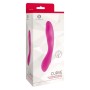 Vibratore S Pleasures Curve Rosa