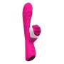 Vibratore Rabbit S Pleasures Premium Line Roar Rosa