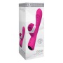 Vibratore Rabbit S Pleasures Premium Line Roar Rosa