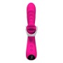 Vibratore Rabbit S Pleasures Premium Line Roar Rosa