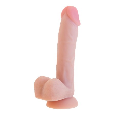 Dildo Realistico S Pleasures Silicone (16 cm)