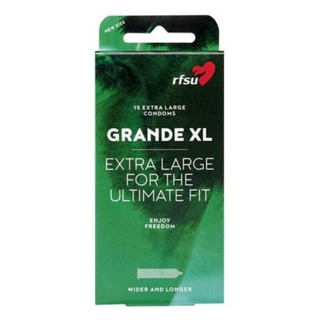 Preservativi RFSU Grande XL