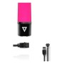 Vibratore Mini Lil'vibe Rosa/Nero