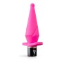 Plug Anale Lil'vibe Rosa Rosa/Nero