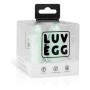 Uovo Vibrante Luv Egg Azzurro Verde