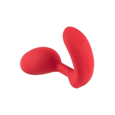 Vibratore Vivi Set G-Spot Aneros Rosso