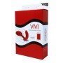 Vibratore Vivi Set G-Spot Aneros Rosso