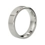 Anello Fallico in MetalloDuke Polished Steel Love Mystim (Ø 55 mm)