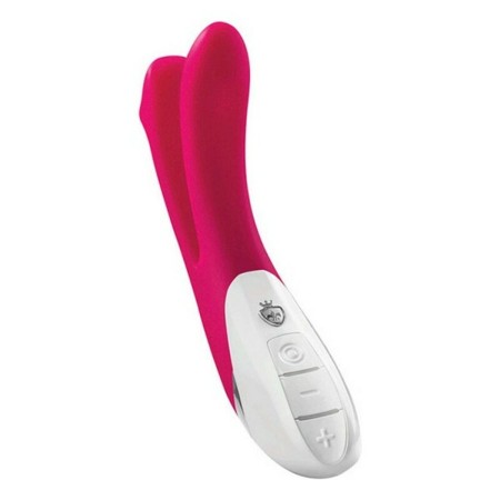 Vibratore Doppia Stimolazione Mystim Bon Aparte Rosa