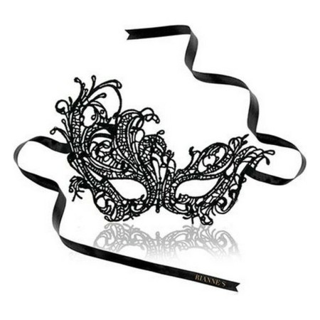 RS – Soiree – Maschera IV Violaine Rianne S FG013 Nero