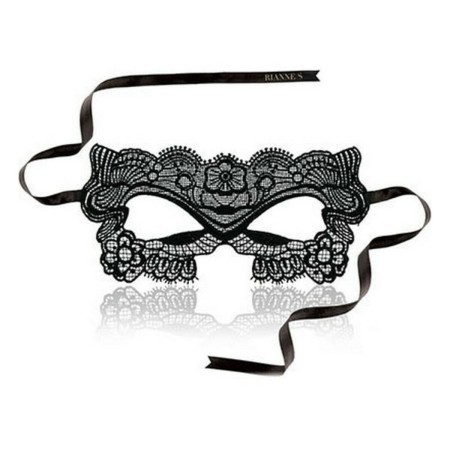 RS – Soiree – Maschera V Zouzou Rianne S FG014 Nero