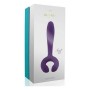 Vibratore Icons Duo Viola Intenso Rianne S DUO VIBE DEEP Lilla