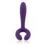 Vibratore Icons Duo Viola Intenso Rianne S DUO VIBE DEEP Lilla