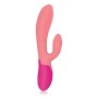 Vibratore Doppia Stimolazione Rianne S Essentials Xena Rabbit Corallo Rosa