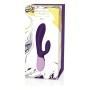 Vibratore Doppia Stimolazione Rianne S Essentials Xena Rabbit Porpora Lilla