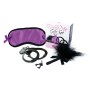 Kit Piacere Grande LoversPremium Tickle Me (3 pcs)