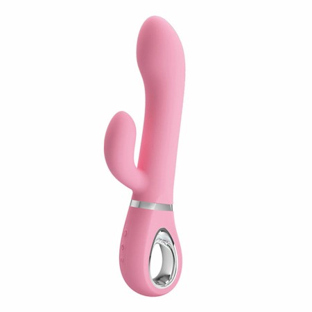 Vibratore Doppia Stimolazione Pretty Love (10,5 cm)