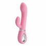 Vibratore Doppia Stimolazione Pretty Love (10,5 cm)