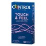 Preservativi Touch and Feel Control (12 uds)