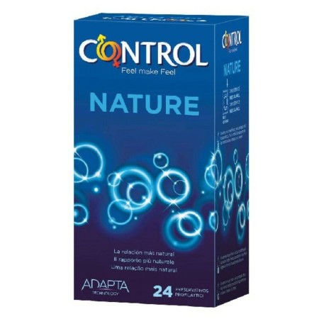 Preservativi Nature Control