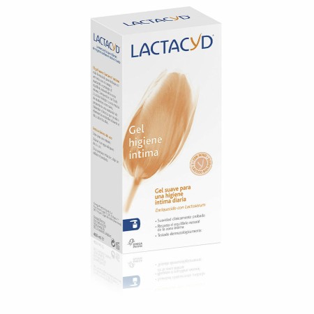 Gel Intimo Lactacyd Soffice (400 ml)