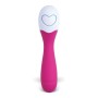 Vibratore Punto G Cuddle Vibe Lovelife by OhMiBod 3000011046 Bianco/Rosa