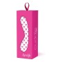 Vibratore Punto G Cuddle Vibe Lovelife by OhMiBod 3000011046 Bianco/Rosa