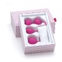 Palline Vaginali Flex Kegels 3 unità Lovelife by OhMiBod 3000011047