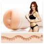 AnalFckr Anal Fantasy-Bianco Fleshlight Maitland Ward Beige