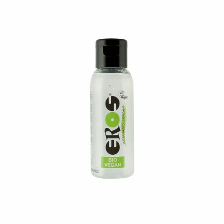 Lubrificante a Base d'Acqua Eros 138442 Vegano 50 ml 1 Pezzi