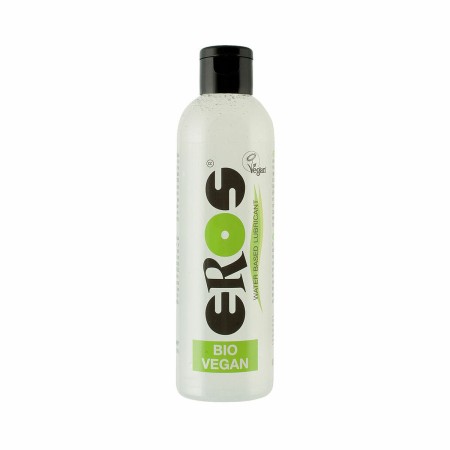 Lubrificante a Base d'Acqua Eros 138444 Vegano 250 ml 1 Pezzi